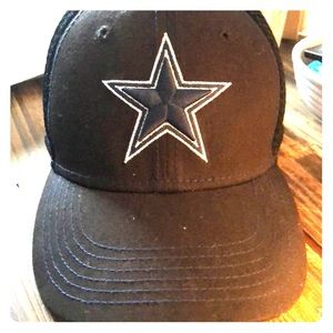 Youth Dallas Cowboys hat